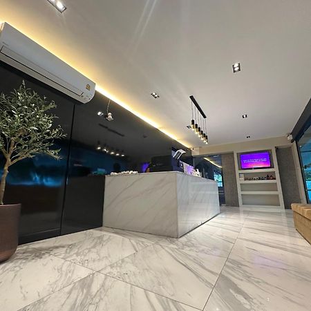 Ck2 Hotel Bangkok Eksteriør billede