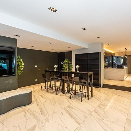 Ck2 Hotel Bangkok Eksteriør billede