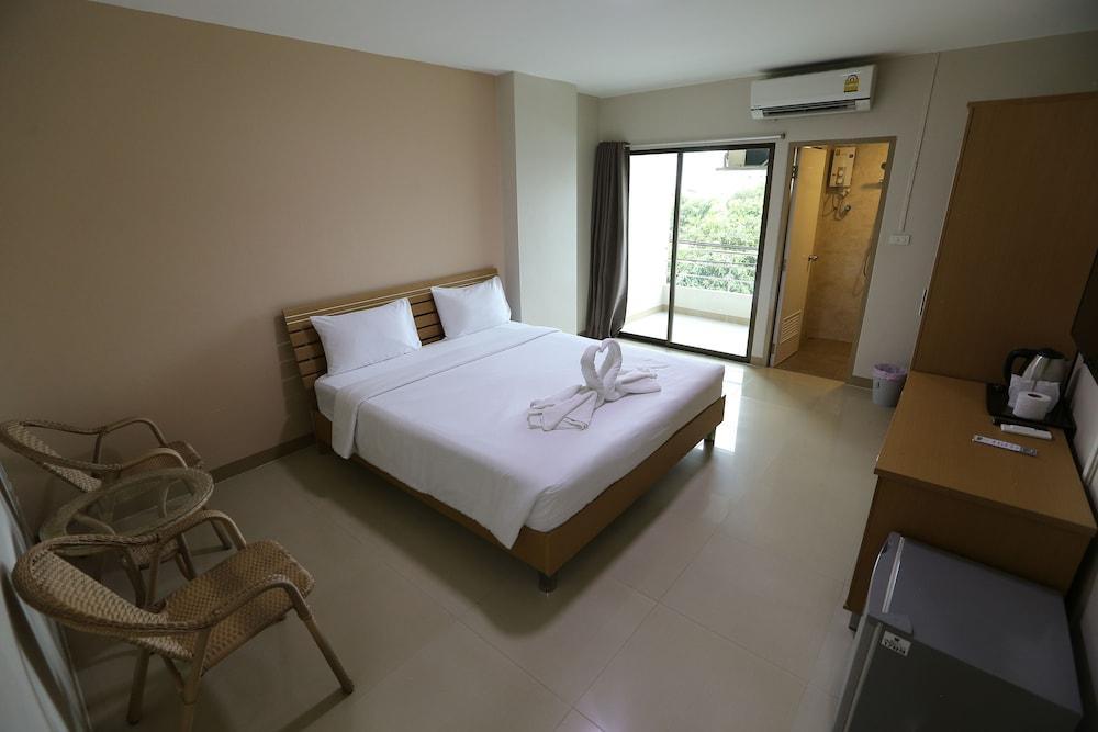 Ck2 Hotel Bangkok Eksteriør billede