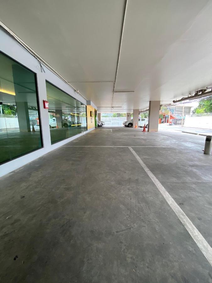 Ck2 Hotel Bangkok Eksteriør billede