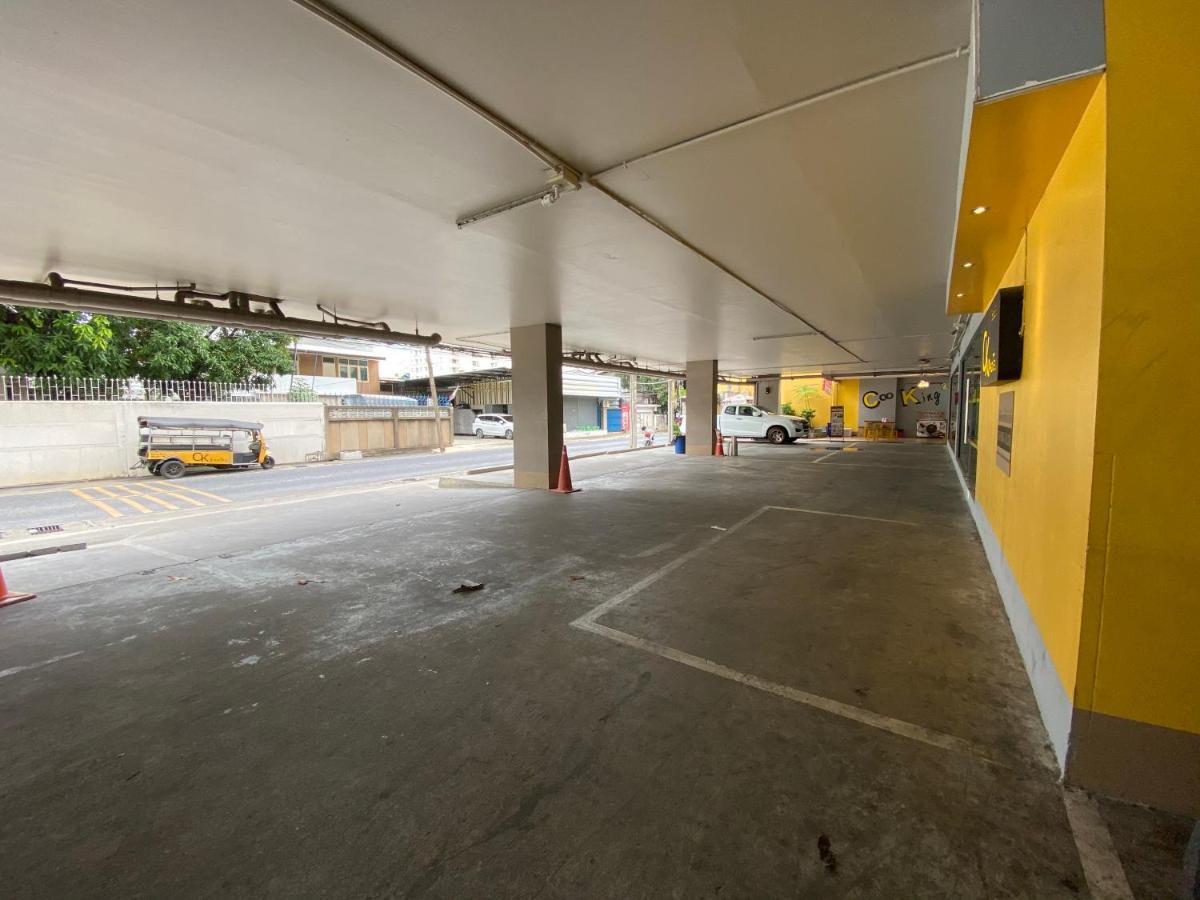 Ck2 Hotel Bangkok Eksteriør billede