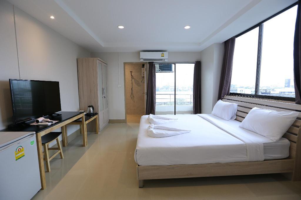 Ck2 Hotel Bangkok Eksteriør billede