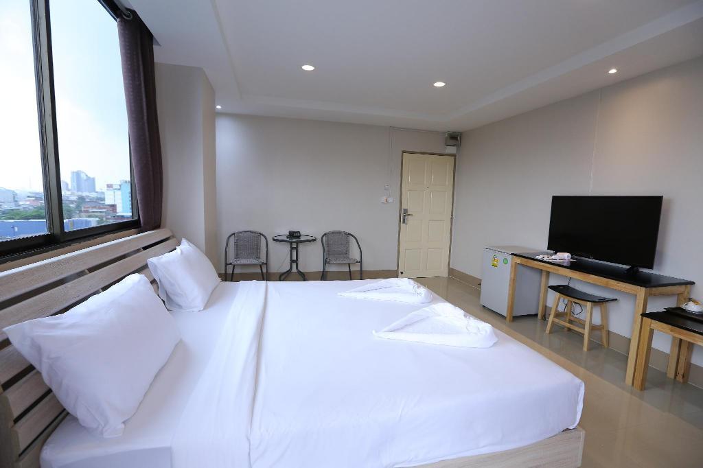 Ck2 Hotel Bangkok Eksteriør billede