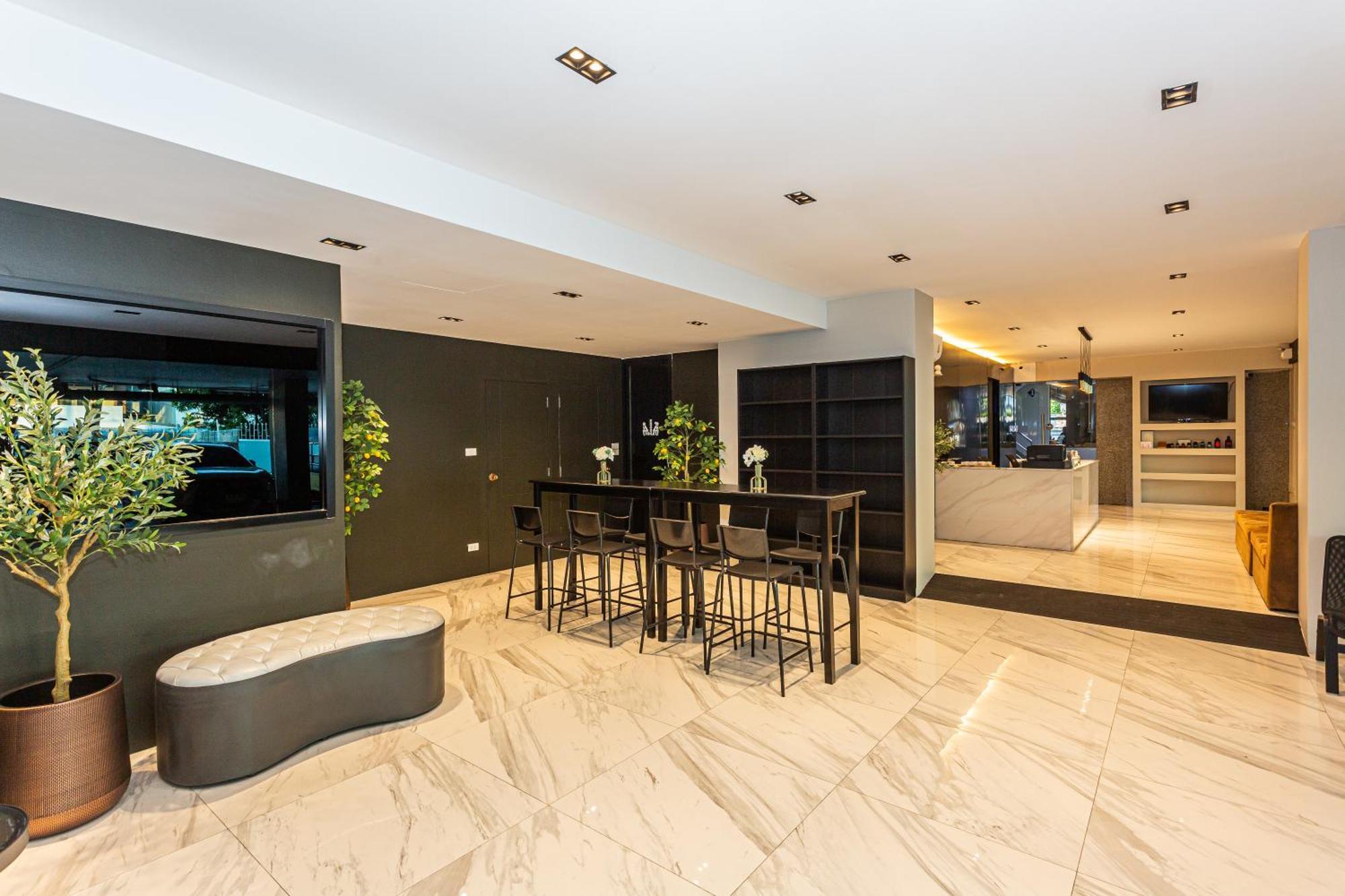 Ck2 Hotel Bangkok Eksteriør billede