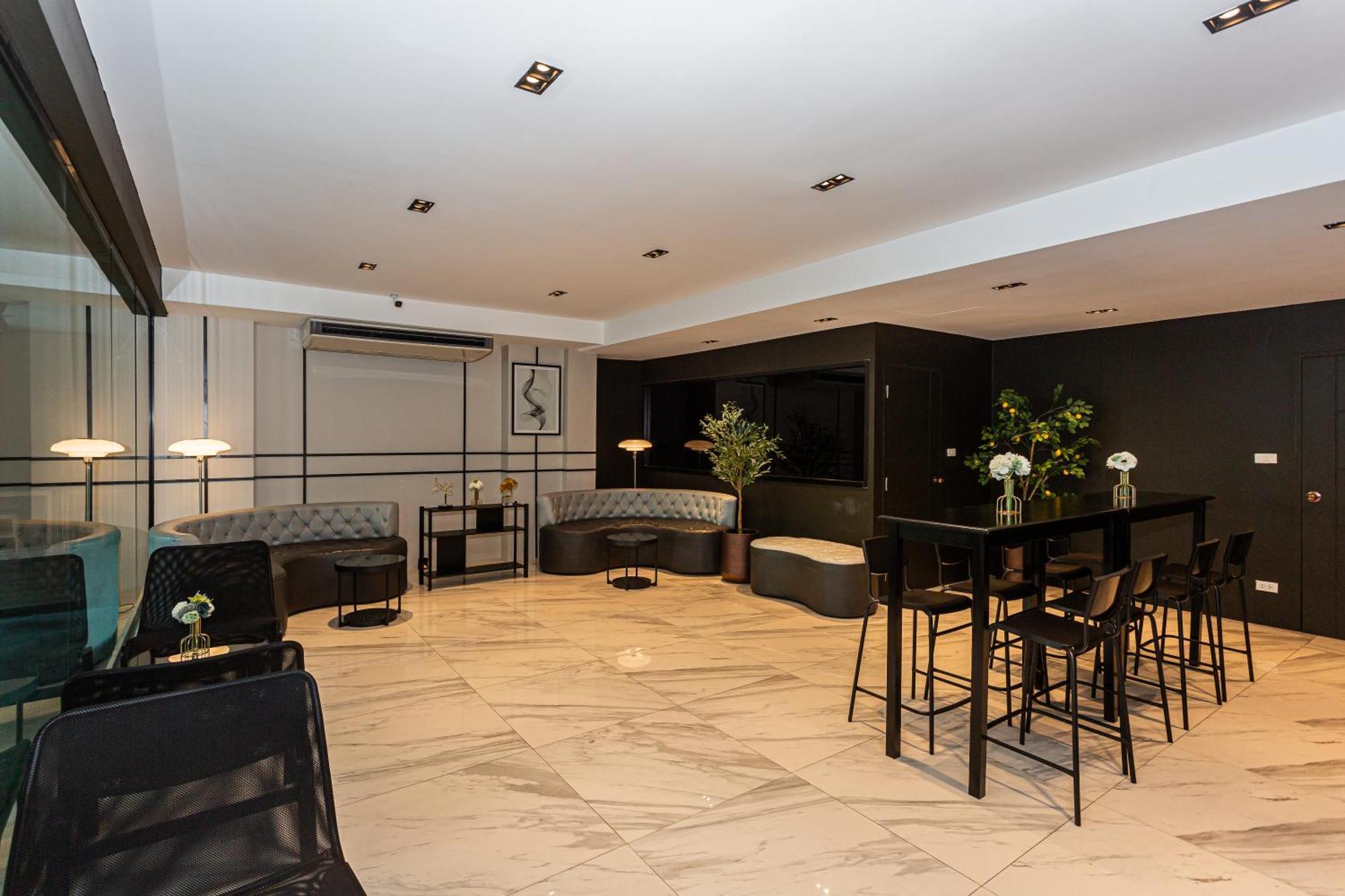 Ck2 Hotel Bangkok Eksteriør billede