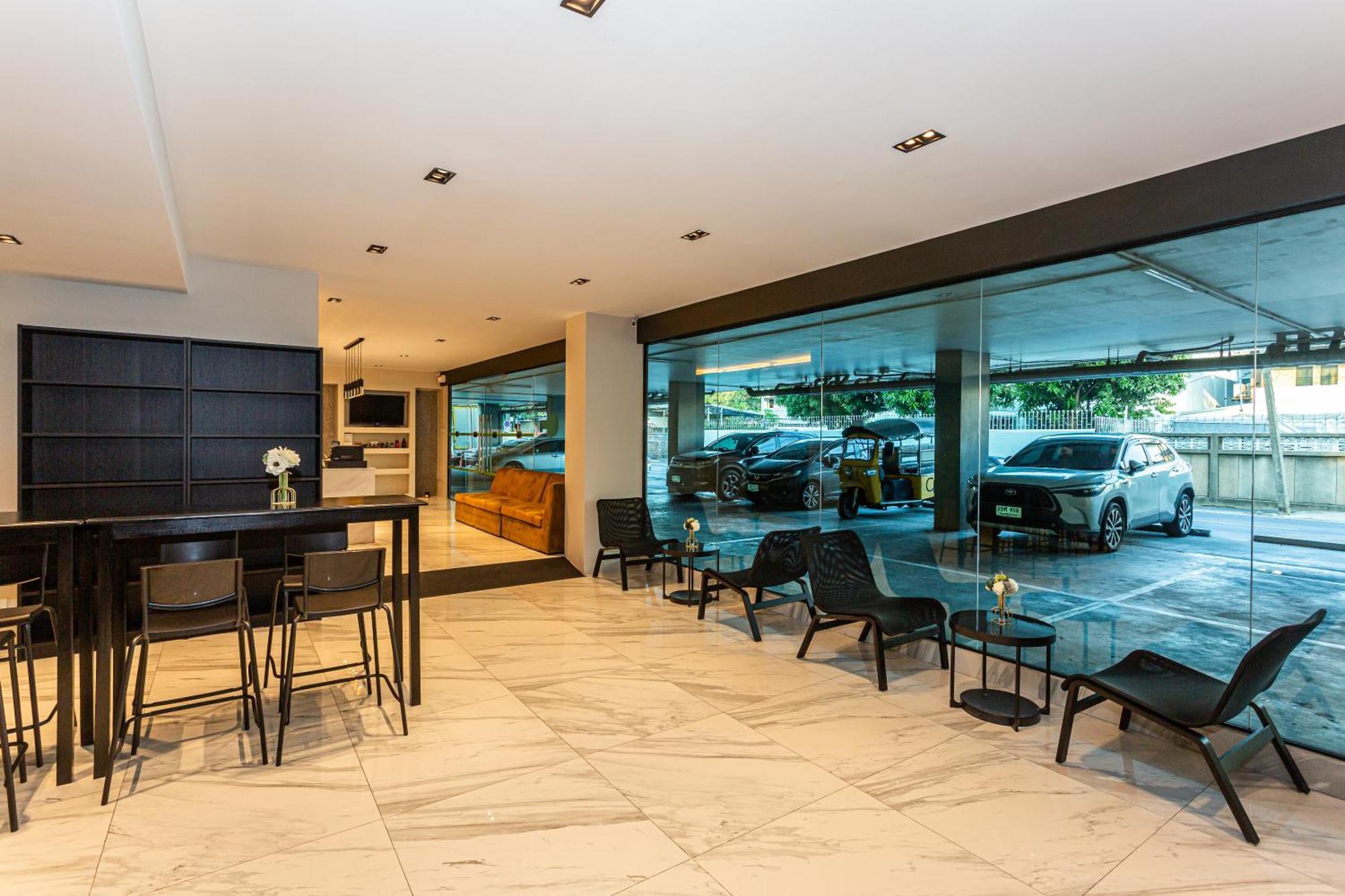 Ck2 Hotel Bangkok Eksteriør billede