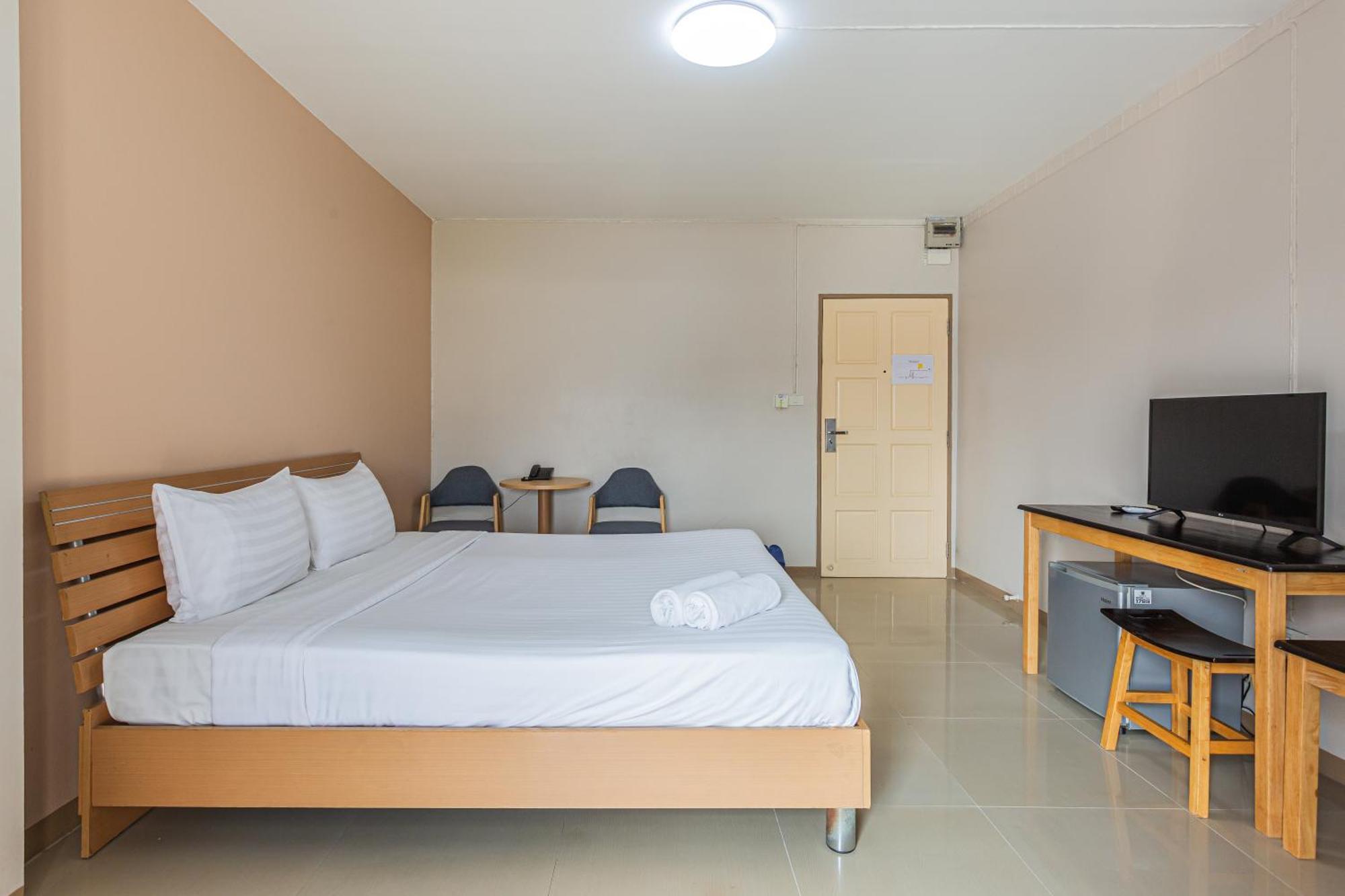 Ck2 Hotel Bangkok Eksteriør billede