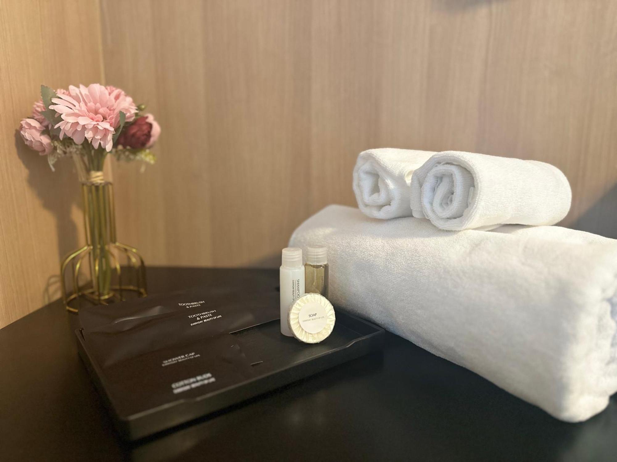 Ck2 Hotel Bangkok Eksteriør billede