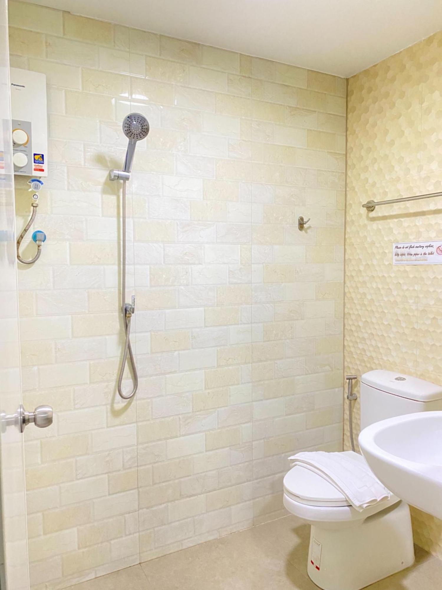 Ck2 Hotel Bangkok Eksteriør billede