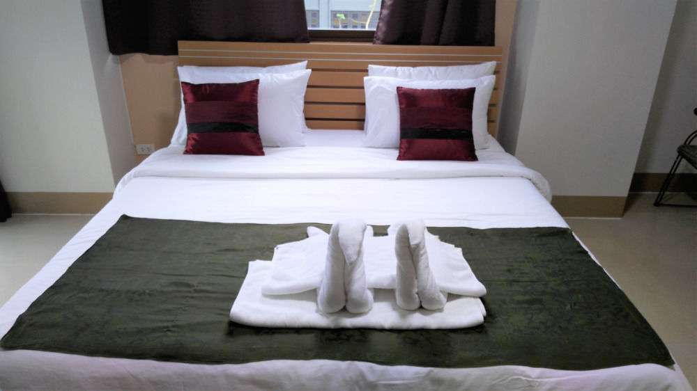 Ck2 Hotel Bangkok Eksteriør billede