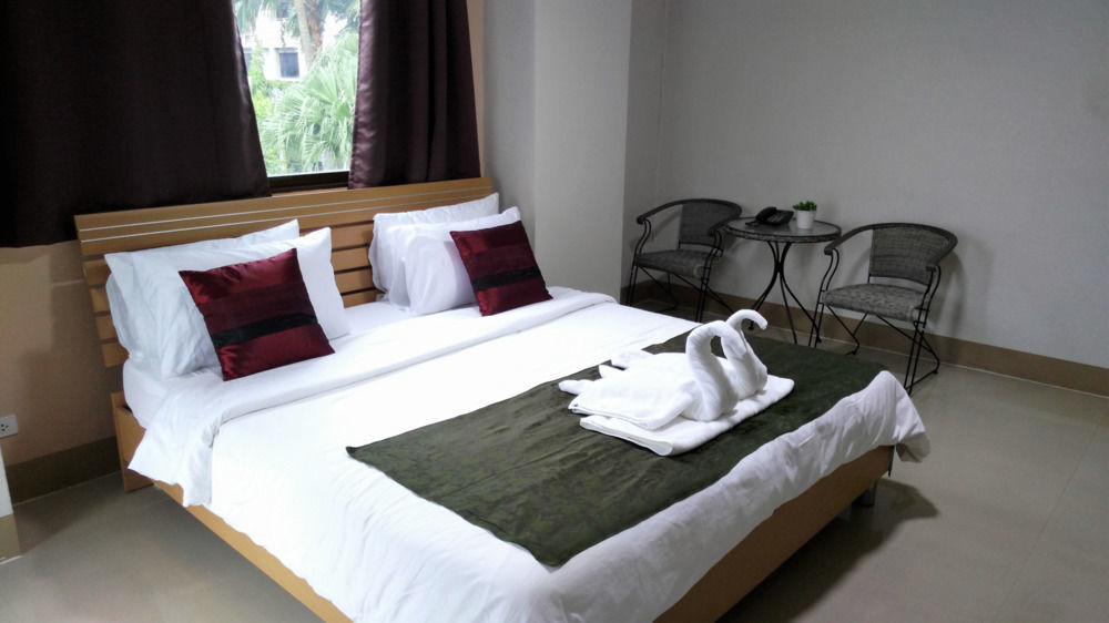 Ck2 Hotel Bangkok Eksteriør billede