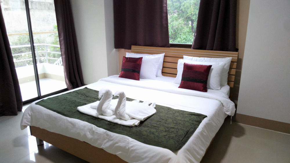 Ck2 Hotel Bangkok Eksteriør billede