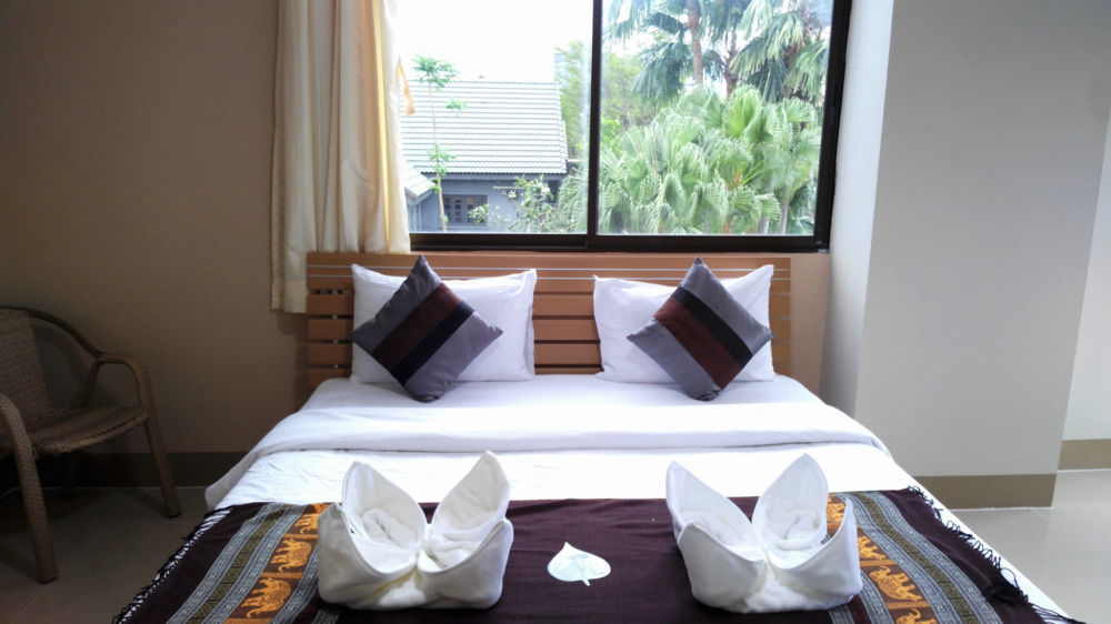 Ck2 Hotel Bangkok Eksteriør billede