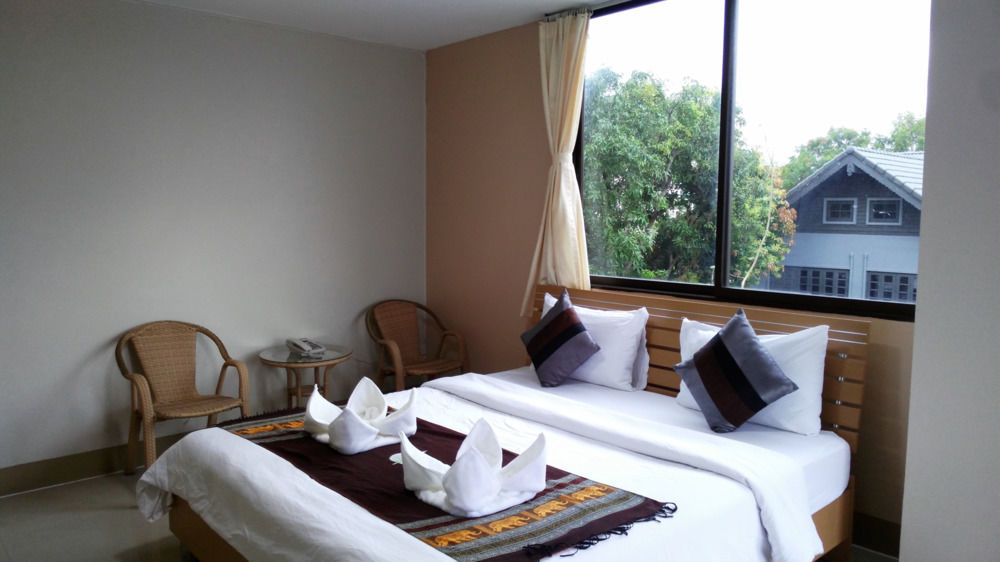 Ck2 Hotel Bangkok Eksteriør billede