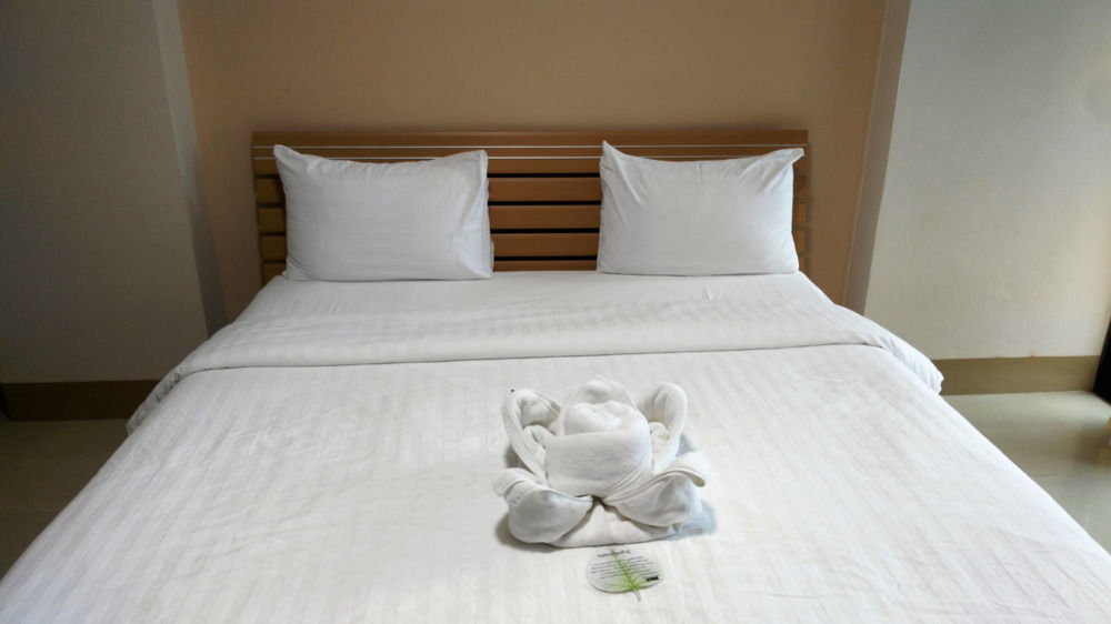 Ck2 Hotel Bangkok Eksteriør billede