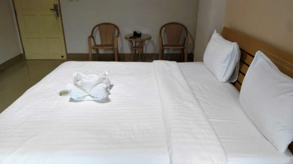 Ck2 Hotel Bangkok Eksteriør billede