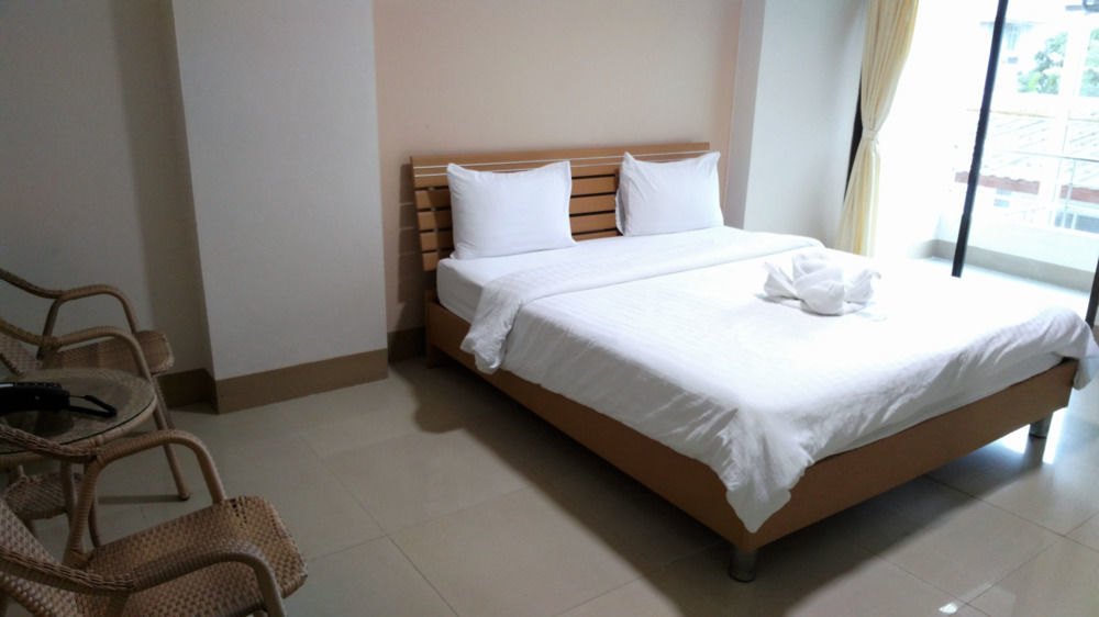 Ck2 Hotel Bangkok Eksteriør billede