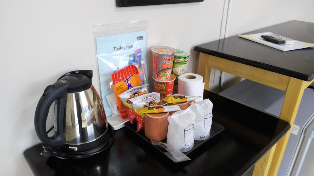 Ck2 Hotel Bangkok Eksteriør billede