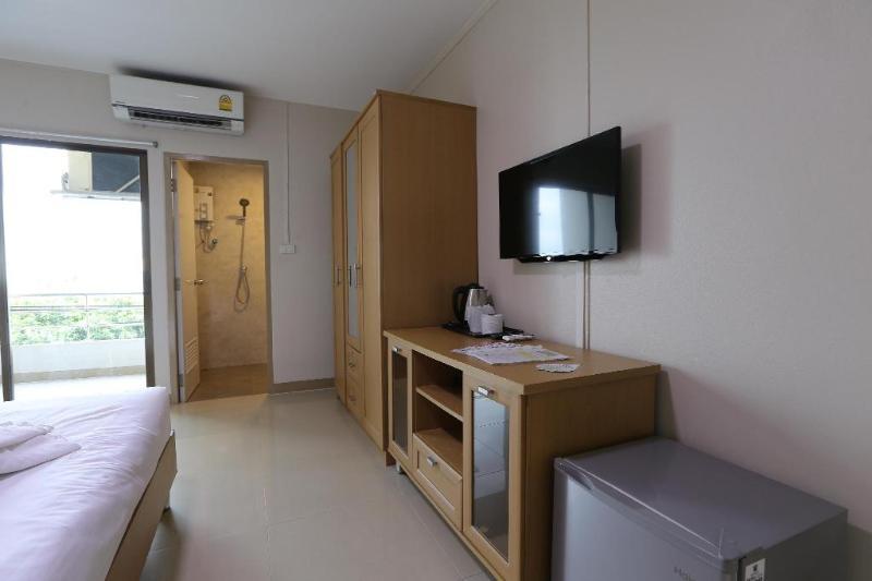 Ck2 Hotel Bangkok Eksteriør billede